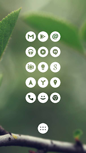 【免費個人化App】Android L Icon Theme Apex/Nova-APP點子