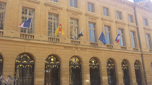 Metz - Hôtel de Ville