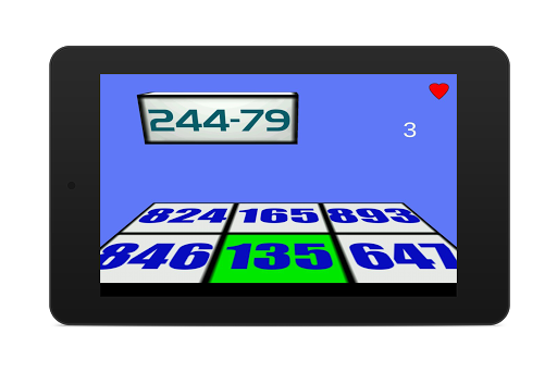 【免費益智App】Number Quiz-APP點子