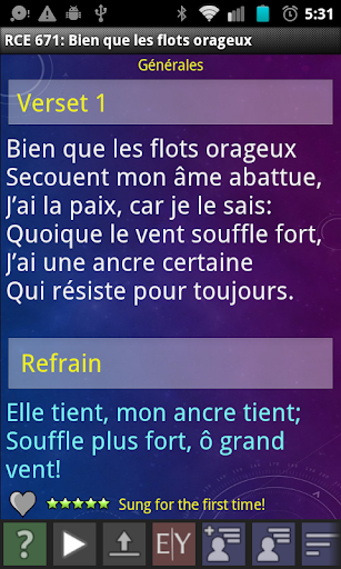 AFM CGS: French Language Pack