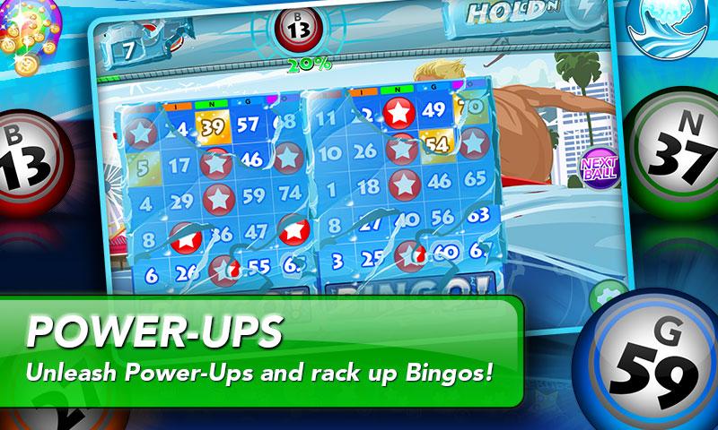 Bingo Rush 2 Screen 2