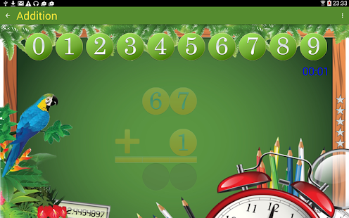 EduMath calcul CE1 CE2 Screen 3