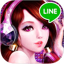 LINE TOUCH 舞力全開3D mobile app icon