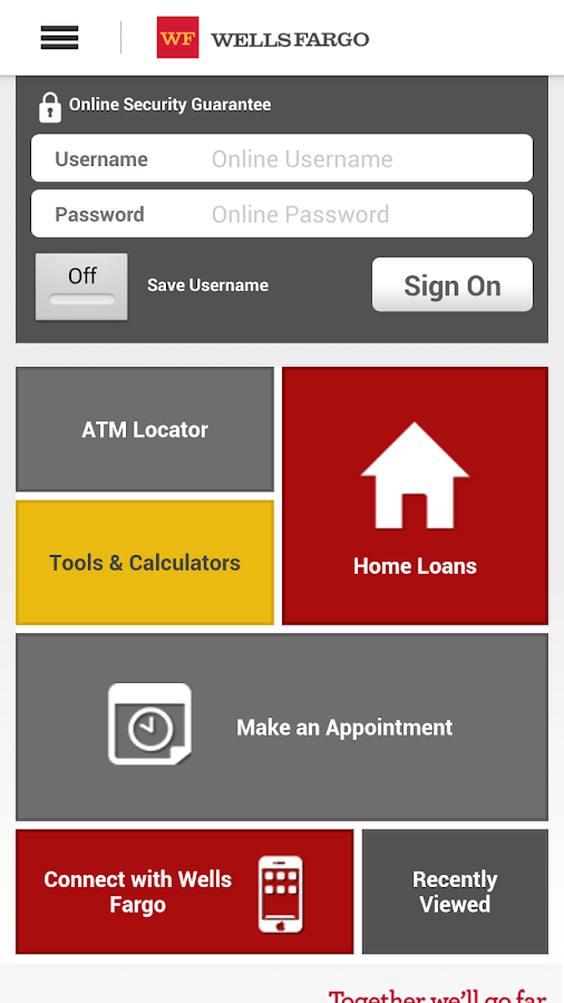 55 Top Photos Mobile Check Deposit App Wells Fargo : Wells Fargo Mobile - Android Apps on Google Play