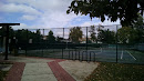 Bayonne Park Tennis Courts