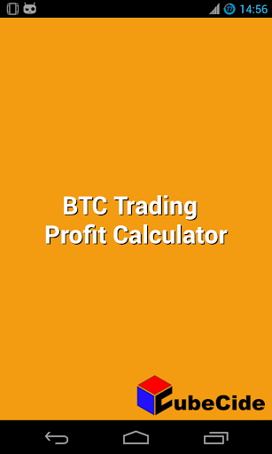 BTC Trading Profit Calculator