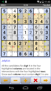 免費下載解謎APP|Sudoku 10'000 Free app開箱文|APP開箱王
