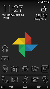 Lastest White Line Icons *beta* APK for PC