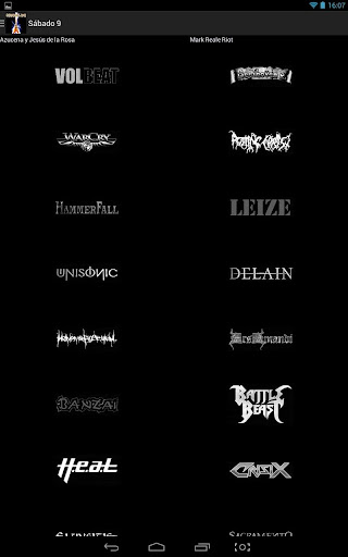 【免費音樂App】Leyendas del Rock 2014-APP點子