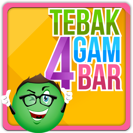 Tebak 4 Gambar LOGO-APP點子