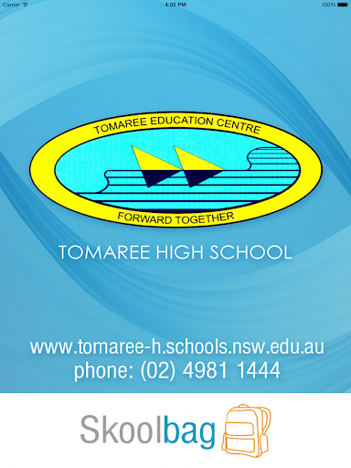 Tomaree High School - Skoolbag