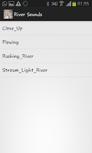 Lastest River Sounds APK for Android
