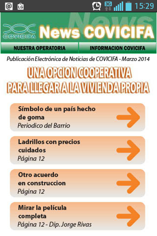 Coop. Covicifa