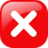 Market History Delete Full icon