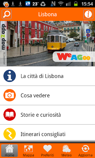免費下載旅遊APP|Lisbona una guida utile app開箱文|APP開箱王