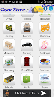 Cape Town Guide Screenshots 0
