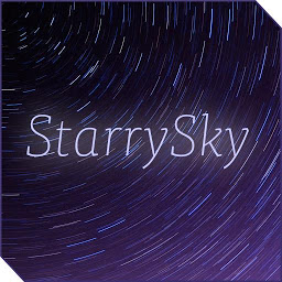 XPERIA™ StarrySky v1.0.0