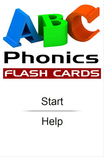 【免費教育App】Phonics Flash Cards-APP點子