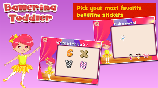 免費下載教育APP|Ballerina Games for Toddlers app開箱文|APP開箱王