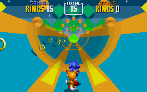 Sonic The Hedgehog 2™ Screenshot