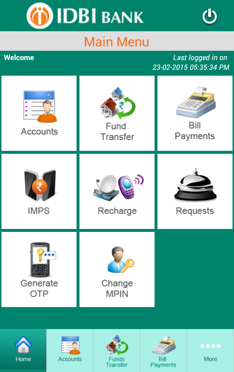 Axis Mobile Android App Free Download
