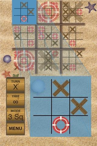 Tic Tac Toe Ten Screen 3