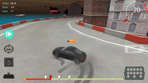 Fast Racing Real Drift FREE