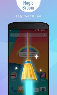 Clean Master Phone Boost - screenshot thumbnail