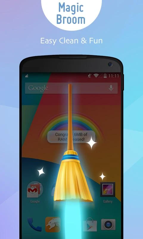 Clean Master - screenshot