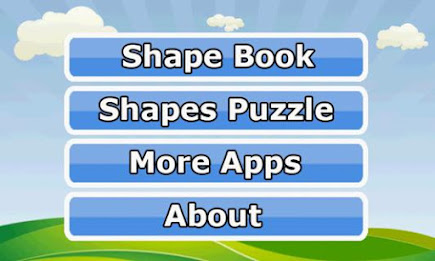 Shapes for Kids by Intellisense poster 1