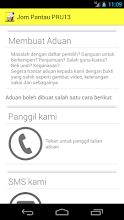 Jom Pantau PRU13 APK Download for Android