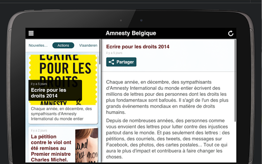 免費下載社交APP|Amnesty Belgique app開箱文|APP開箱王