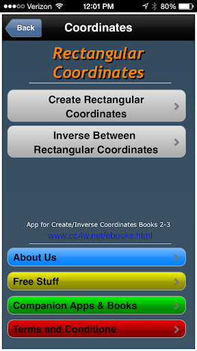 免費下載生產應用APP|Rectangular Coordinates app開箱文|APP開箱王