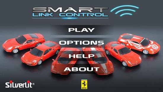 Silverlit Smart Link Ferrari