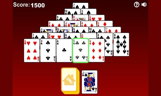 Pyramid Solitaire Free Screenshots 3
