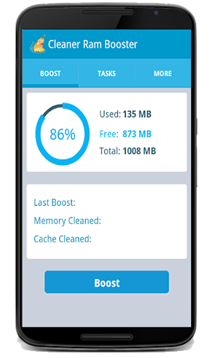 Clean Ram Booster 2015