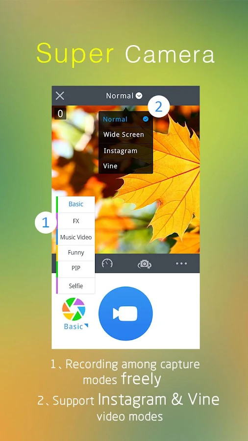 VivaVideo: Free Video Editor - screenshot