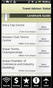 Travel Advisor: Dubai Screenshots 3