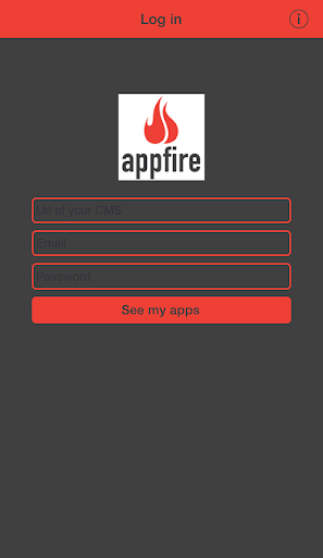 appfire CMS previewer