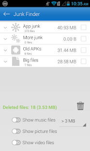 download Junk Finder free