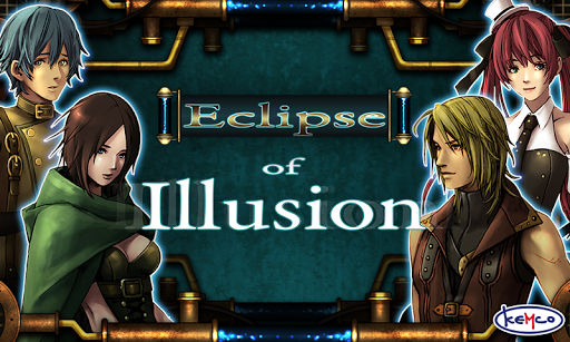 RPG Eclipse of Illusion