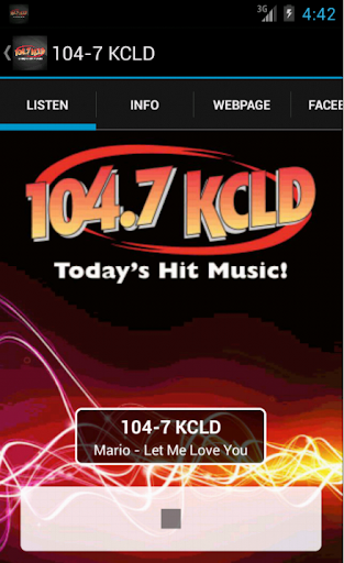 104.7 KCLD-FM