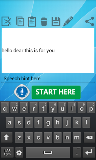 【免費生產應用App】Speech To Text / Voice To Text-APP點子