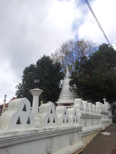 Vajirarama Temple-Kandy
