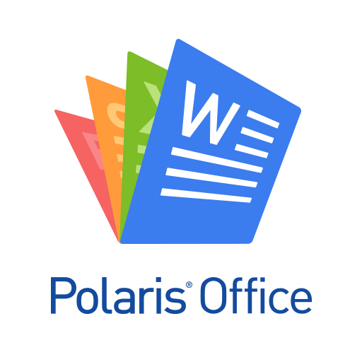 Polaris Office PDF PPT XLS DOC LOGO-APP點子