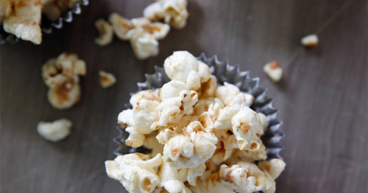 Healthy Sugar Free Popcorn Recipes | Yummly