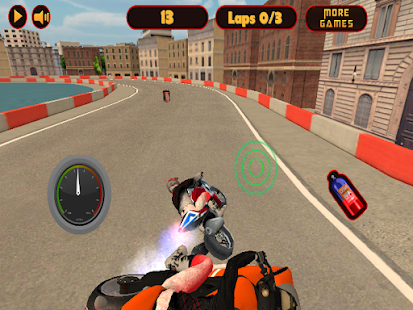download Game balap motor 3d free