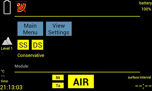 Depth Monitor Lite