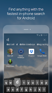 EverythingMe Launcher - screenshot thumbnail