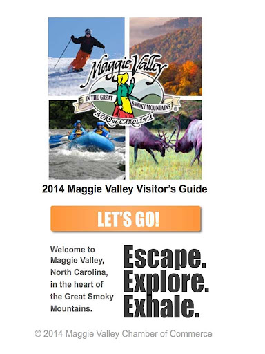 Maggie Valley Visitors Guide